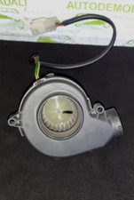 0130002831 VENTOLA RAFFREDDAMENTO BATTERIA BMW X5 3.0 D 2002