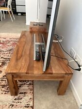 mobile porta tv in legno