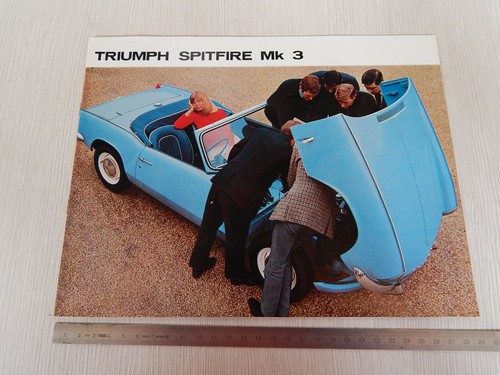 Depliant brochure originale - depliant,