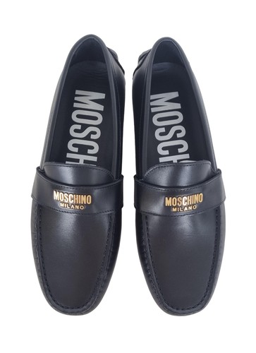 Moschino scarpe mocassino - moschino,