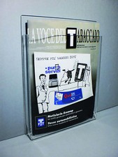 Porta fogli notiziario