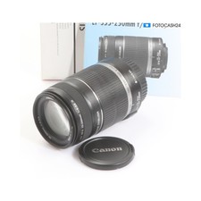 Canon EF-S 4,0-5,6/55-250 IS +