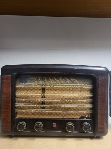 Rádio vintage philips - philips, –