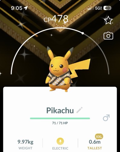 Pokemon tra go xxl - tra-de, go✨xxl