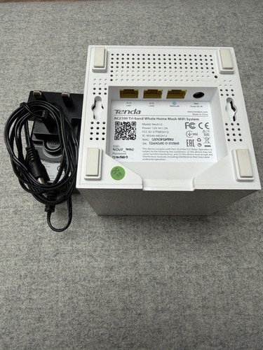 Tenda nova mw12 nodo - mw12,