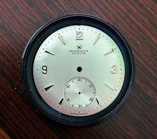 Zenith 135 caliber dial