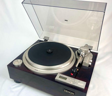 Denon DP-59L Giradischi a