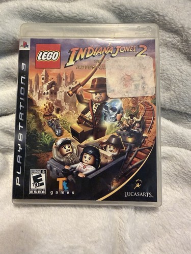 Lego indiana jones - lego, 2
