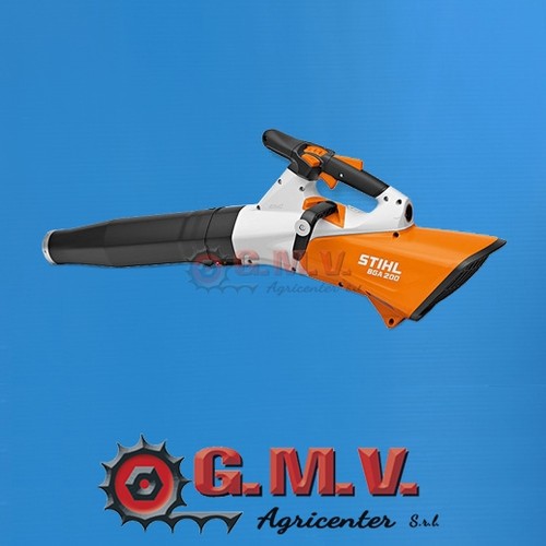 Soffiatore stihl bga 200 - stihl,