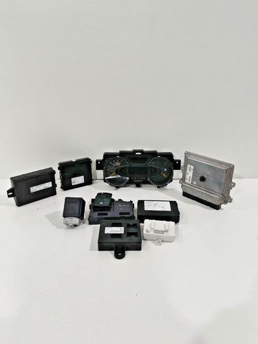 Kit centralina motore - kit,