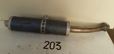 203 TERMINALE SCARICO YAMAHA