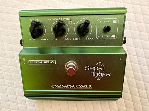 Rocktron short timer digital - short,