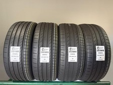 4 GOMME USATE CONTINENTAL