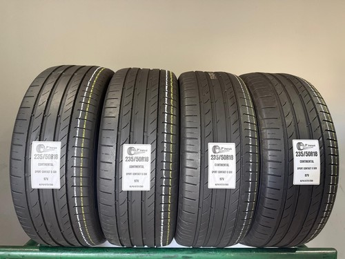 Gomme usate continental - 4,