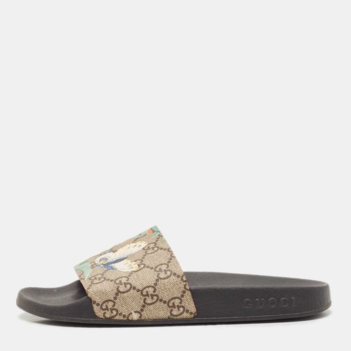 Ballerine gucci multicolore - multicolore, gg