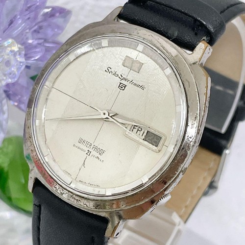 Orologio polso seiko 5 - da,