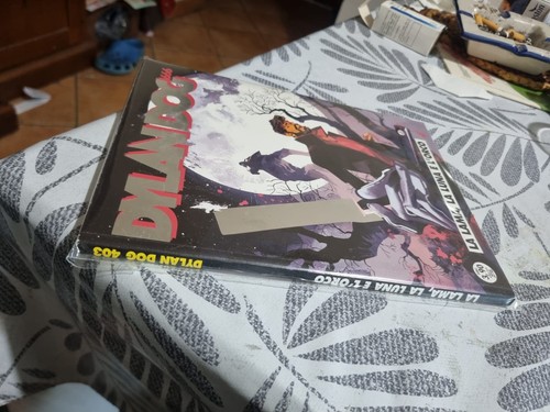 Dylan dog originale 403 - dog,
