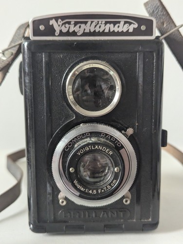 Macchina fotografica vintage