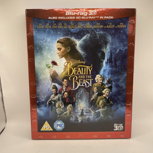 Beauty the beast - &, [blu-ray