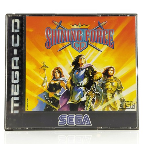 Gioco sega mega shining - sega, cd: