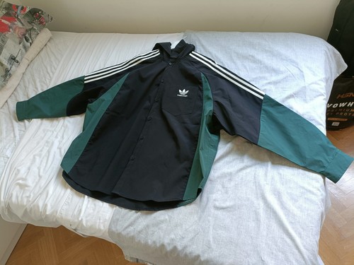Chaqueta balenciaga adidas - chaqueta,