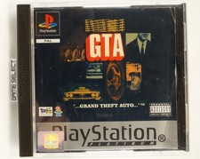 GRAND THEFT AUTO 1 EUROPEAN