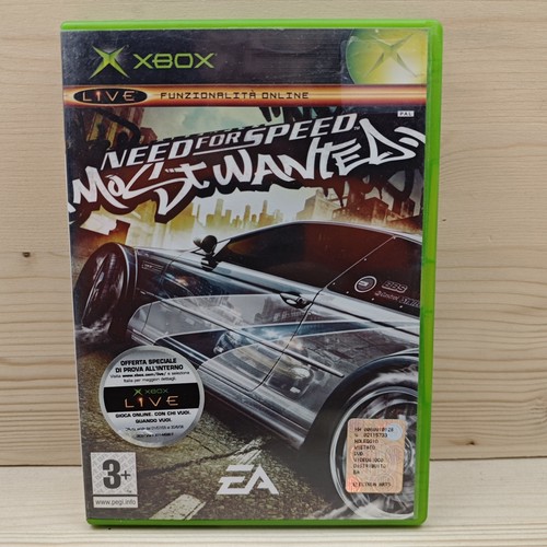Need for speed most wanted - speed:,