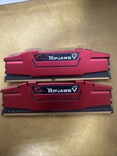 G Skill Ripjaws V DDR4