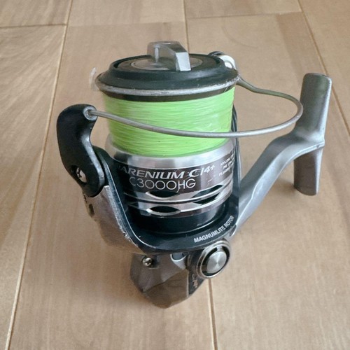 Shimano rarenium ci4 - rarenium,