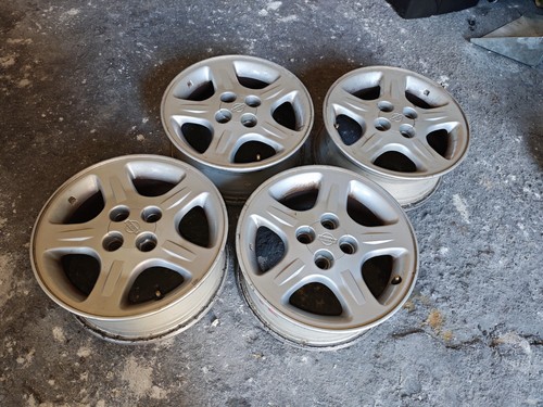 Cerchi originali nissan - 4x,