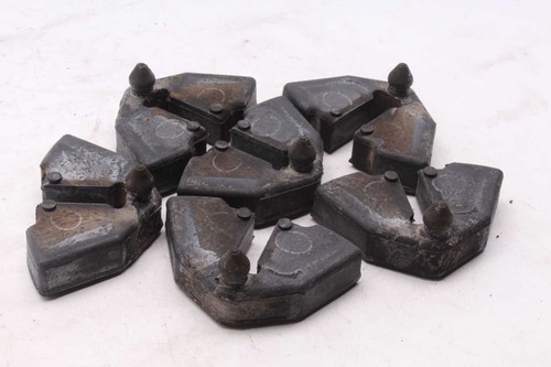 Ammortizzatore gomma ruota - gomma,