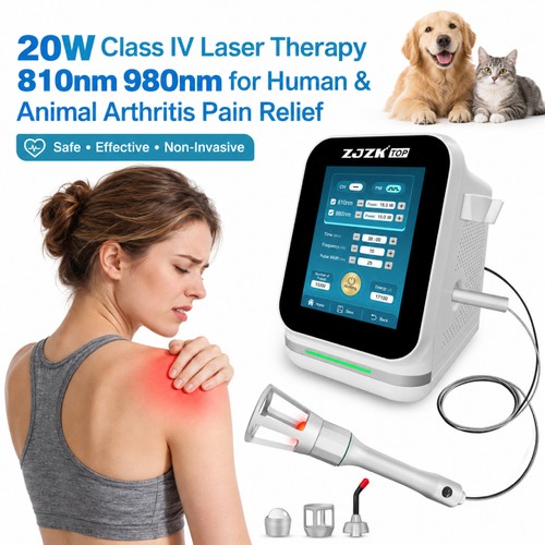 Dispositivo laserterapia 20w - laserterapia,