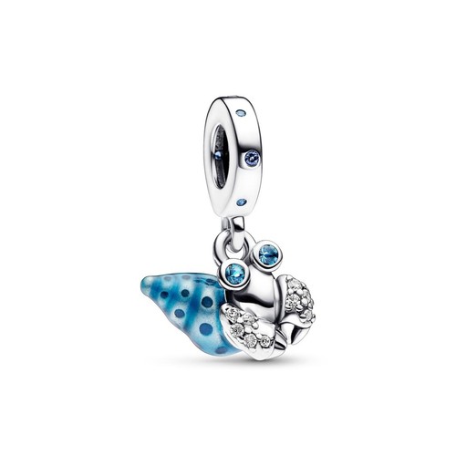 Charm pendente paguro - charm,