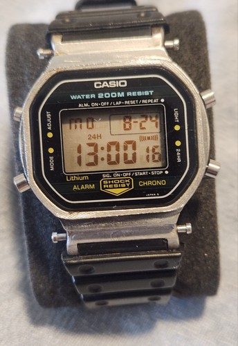Orologio digitale vintage