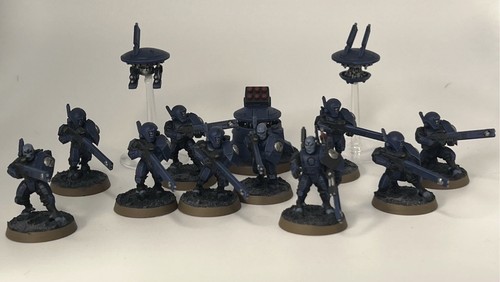 Warhammer 40k tau - 40k,