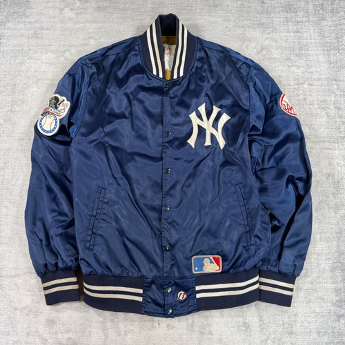 Vintage yankees jacket mens - yankees,
