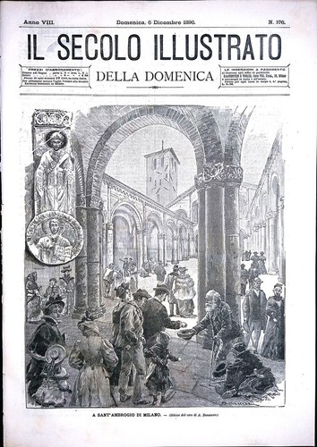 Secolo illustrato 6 - secolo,