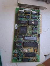 Scheda controller vintage OLIVETTI M24 WD1002S-WX2 MFM 8 bit ISA ISA262