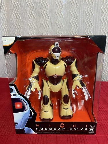 Mini robosapien figure - robosapien, di