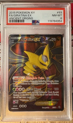 Giratina - ex, full