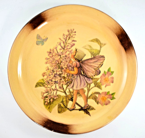 Piatto decorativo vintage