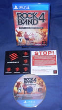 PS4: Rock Band 4, con foglio
