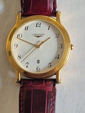 Orologio Longines Raro Data