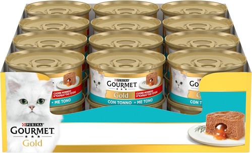 Gourmet gold cibo umido - umido, per