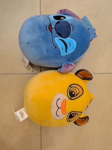 Disney cuscini peluche - disney, stitch