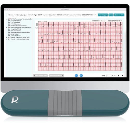 Livenpace hhm1 tracker - livenpace,