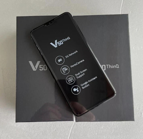 Smartphone v50 thinq 5g - lg,