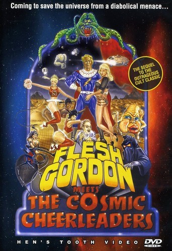Flesh gordon meets the - gordon,