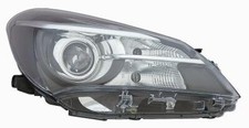 Faro Fanale Anteriore per Toyota Yaris 2014-2016 Lenticolare Destro