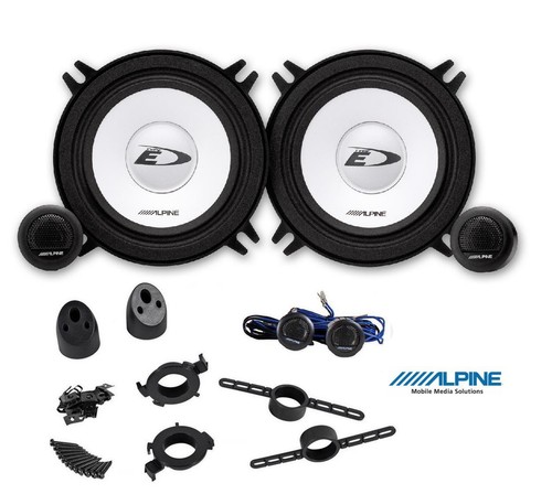 Alpine sxe 1350s sistema - alpine,